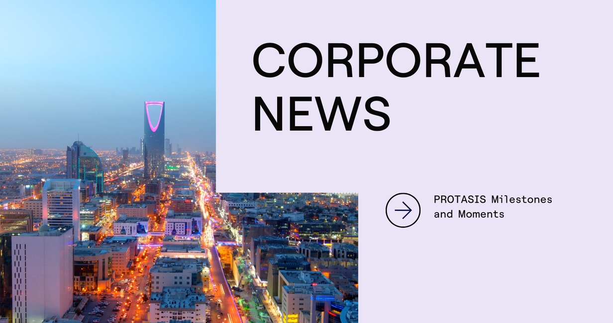 PROTASIS officially qualified by the Saudi Electricity Company