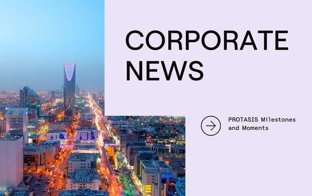 PROTASIS officially qualified by the Saudi Electricity Company