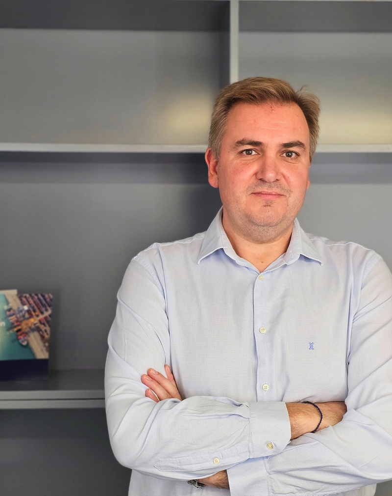 Dr. Stefanos Dallas, Head of EU Projects Division, PROTASIS SA