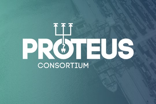 Electrification of Ports and Ships: The Next Day of Shipping with the Signature of the "PROTEUS" Team