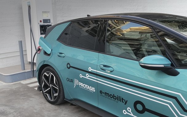 The CPO’s secret weapon: GreenFlux’s CPMS and PROTASIS' local expertise