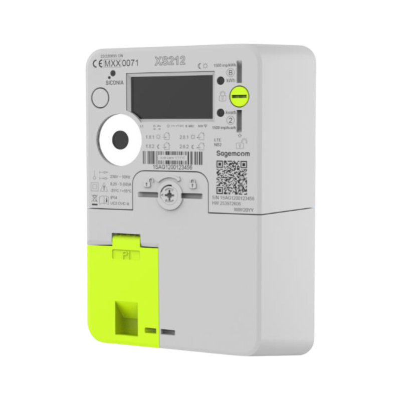 SAGEMCOM Single phase - XS212