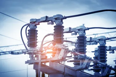 high-voltage-circuit-breaker-in-a-power-substation-394870285