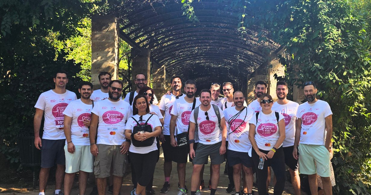 2024 Greece RACE FOR THE CURE