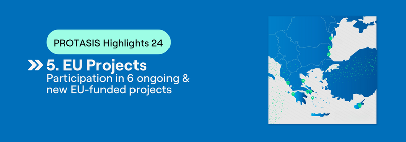 blog highlights 2024 cat 5 eu projects