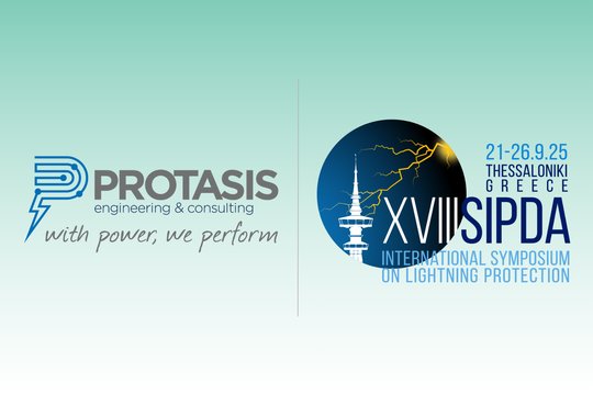 PROTASIS as Bronze Sponsor at the International Symposium SIPDA 2025