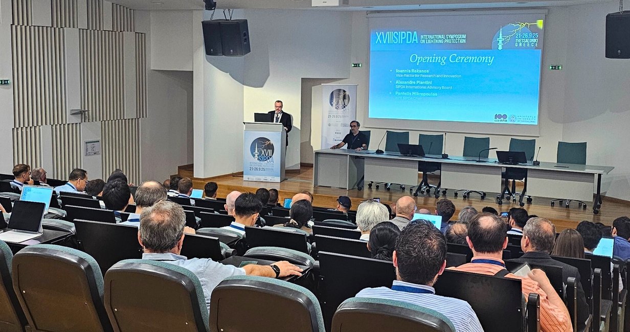 PROTASIS at SIPDA 2025