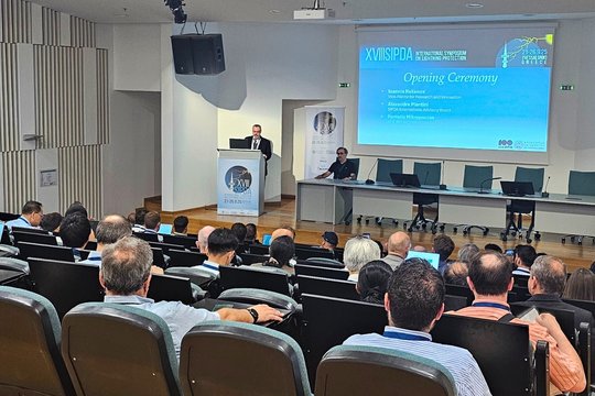 PROTASIS at SIPDA 2025