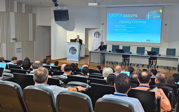 PROTASIS at SIPDA 2025