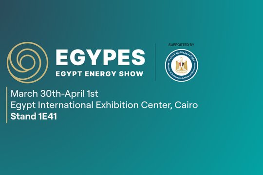PROTASIS at EGYPES 2026: A strong presence in Cairo with participation in the Exhibition and Conference