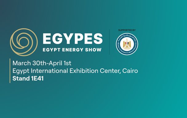 PROTASIS at EGYPES 2026: A strong presence in Cairo with participation in the Exhibition and Conference