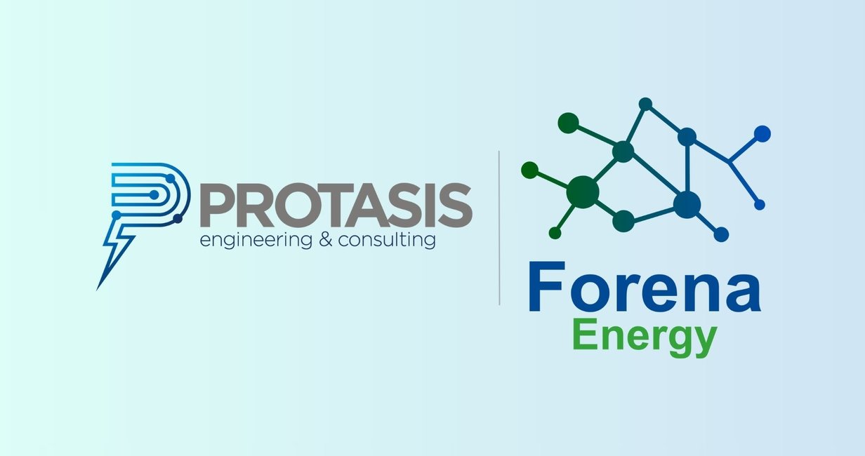 PROTASIS & FORENA ENERGY: Strategic collaboration for real-time digital control of RES projects