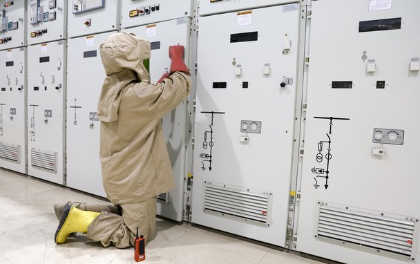 Arc Flash Hazard Risk Assessment