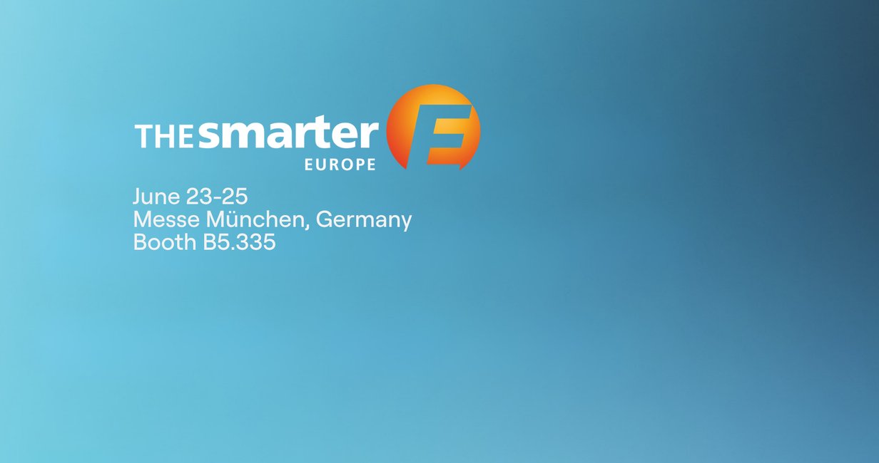 Meet PROTASIS at The Smarter E Europe 2026 in Munich