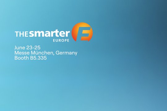 Meet PROTASIS at The Smarter E Europe 2026 in Munich