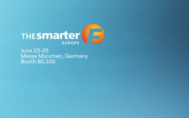 Meet PROTASIS at The Smarter E Europe 2026 in Munich