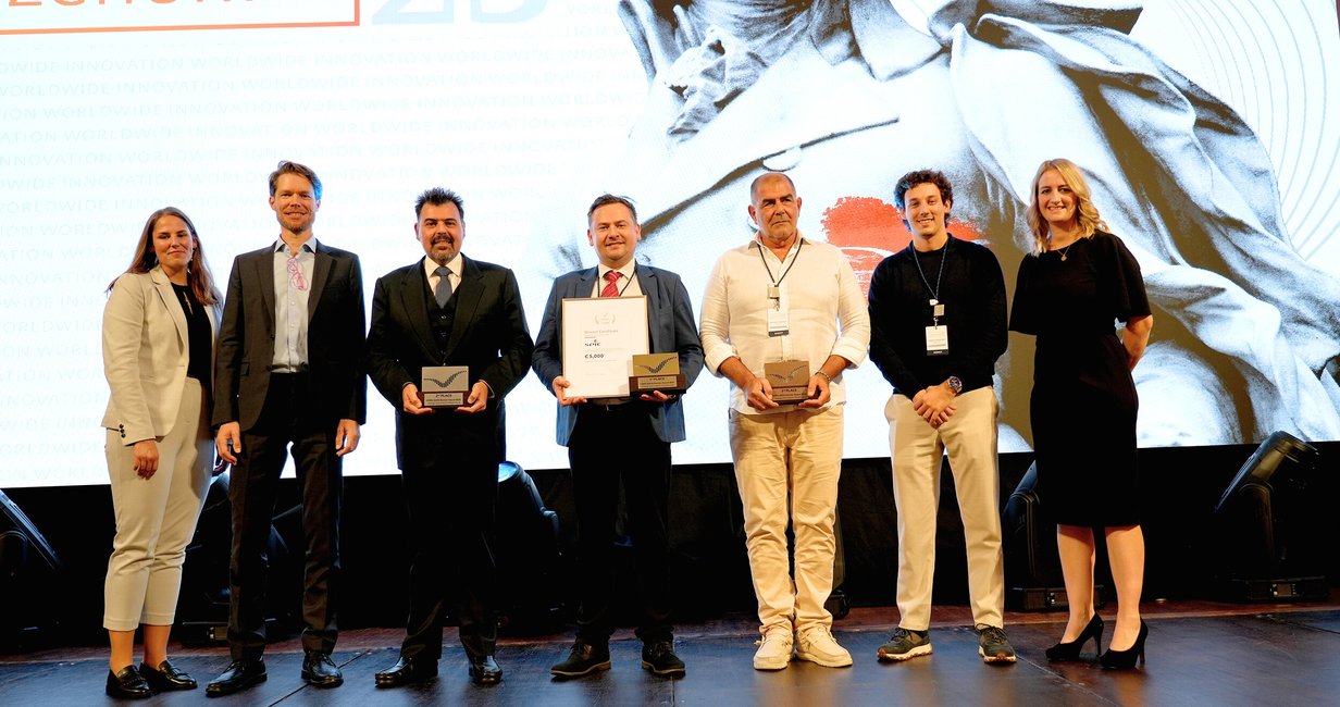 PROTASIS shines at zenonIZE 2025: Innovation recognized in Energy & Critical Infrastructure