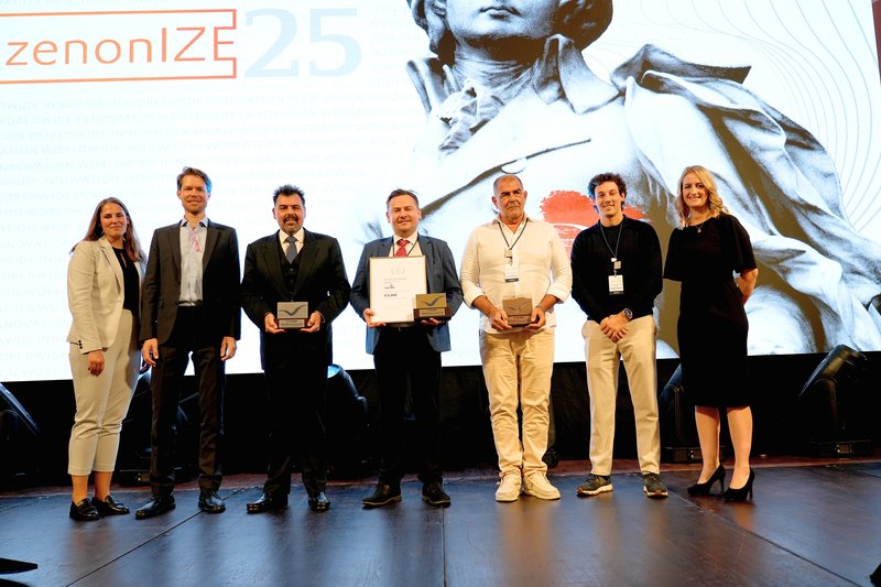 zenonIZE_PartnerAward_2025